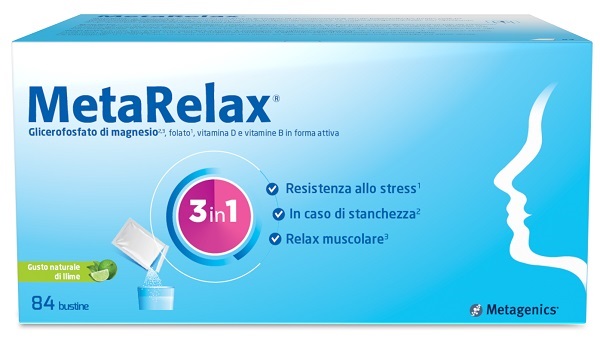 METARELAX NEW 84 BUSTINE - Speedyfarma.it