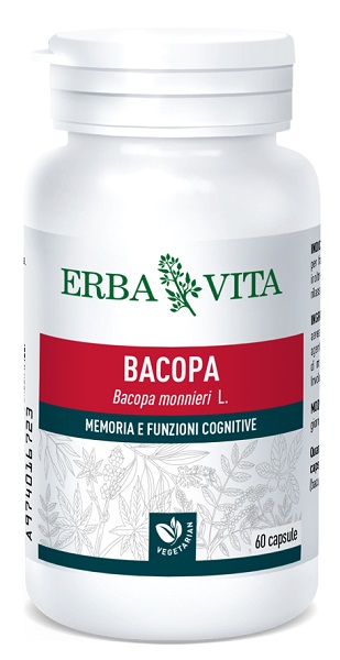 BACOPA 60 CAPSULE - Speedyfarma.it