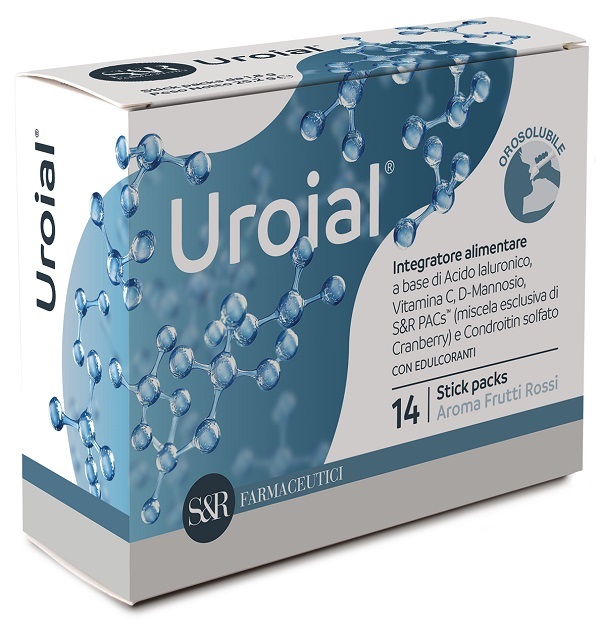 UROIAL 14 STICK PACK - Speedyfarma.it