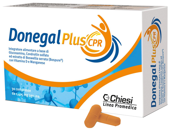 DONEGAL PLUS CPR 30 COMPRESSE - Speedyfarma.it