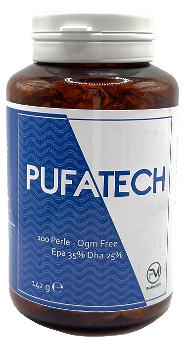 PUFATECH 100 PERLE - Speedyfarma.it