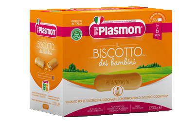 PLASMON BISCOTTO 1200 G - Speedyfarma.it