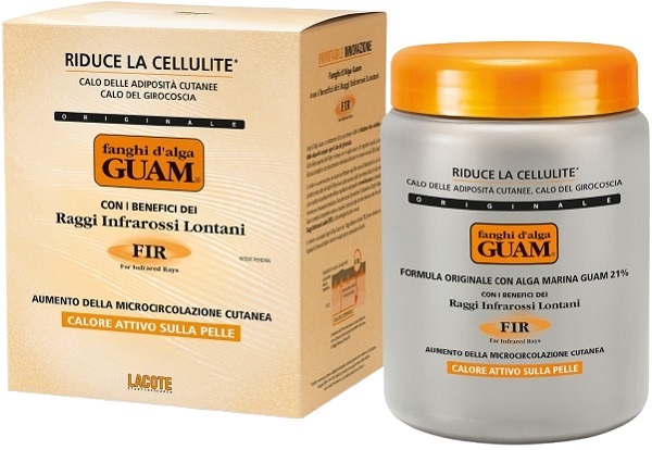 GUAM FIR FANGHI D'ALGA 1 KG - Speedyfarma.it
