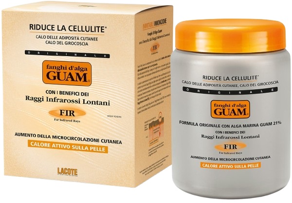 GUAM FIR FANGHI D'ALGA 500 G - Speedyfarma.it