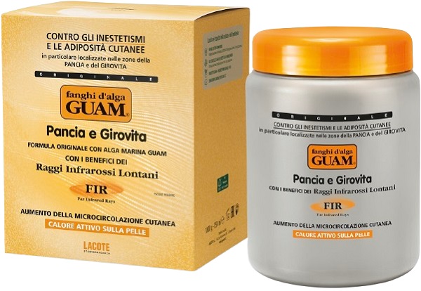 GUAM FIR FANGHI D'ALGA PANCIA E GIROVITA 1 KG - Speedyfarma.it
