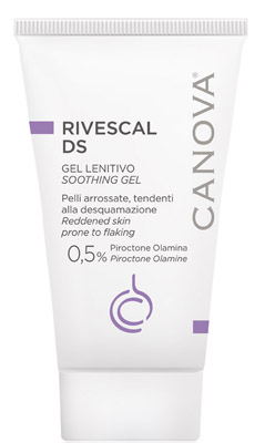 RIVESCAL DS CANOVA GEL 50 ML NUOVA CONFEZIONE - Speedyfarma.it
