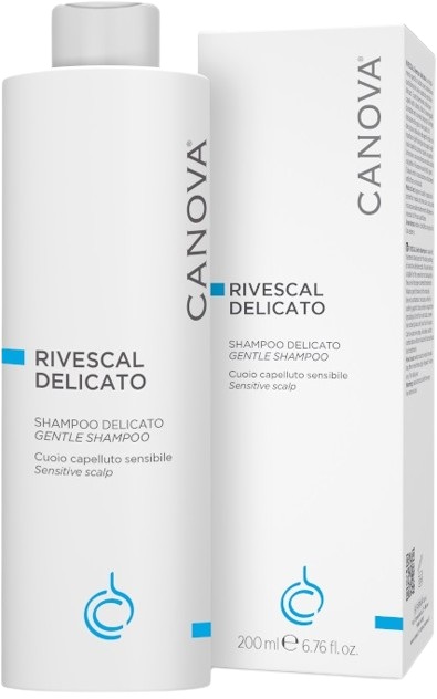 CANOVA RIVESCAL TRICO SHAMPOO 200 ML - Speedyfarma.it