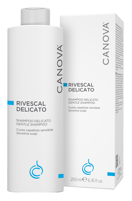 CANOVA RIVESCAL SHAMPOO DELICATO 200 ML - Speedyfarma.it