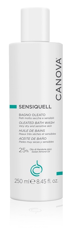 CANOVA SENSIQUELL OLIO BAGNO 250 ML - Speedyfarma.it