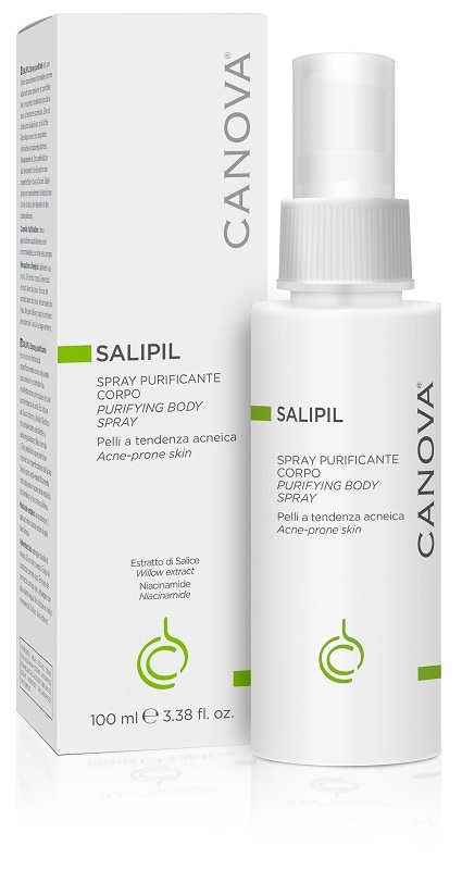 CANOVA SALIPIL SPRAY 100 ML - Speedyfarma.it