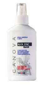 ALOEZINC SPRAY CANOVA 100 ML - Speedyfarma.it