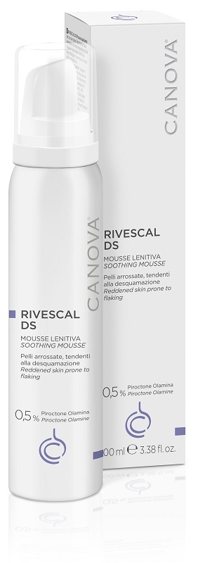 CANOVA RIVESCAL DS MOUSSE 100 ML - Speedyfarma.it