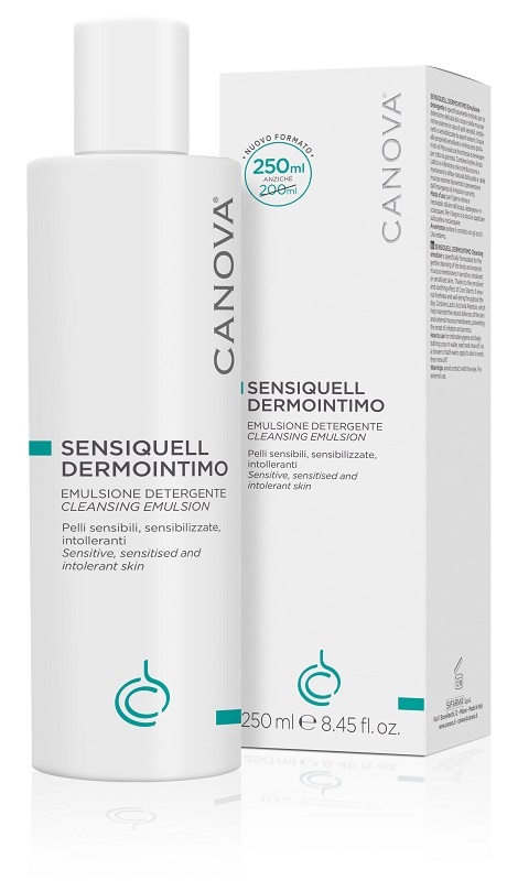 CANOVA SENSIQUELL DERMO INTIMO 250 ML - Speedyfarma.it