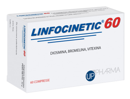 LINFOCINETIC 60 COMPRESSE - Speedyfarma.it