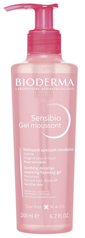 SENSIBIO GEL MOUSSANT 200 ML - Speedyfarma.it