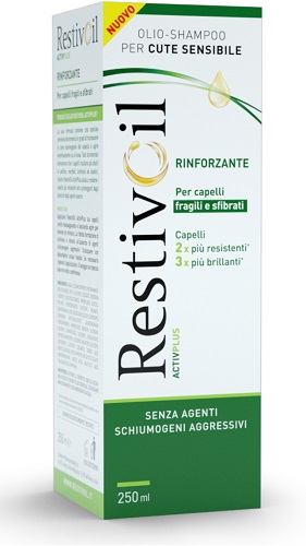 RESTIVOIL ACTIV PLUS 250 ML - Speedyfarma.it