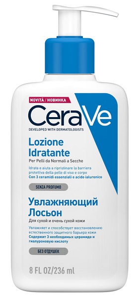CERAVE LOZIONE IDRATANTE 236 ML - Speedyfarma.it
