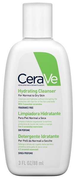 CERAVE DETERGENTE IDRATANTE 88 ML - Speedyfarma.it