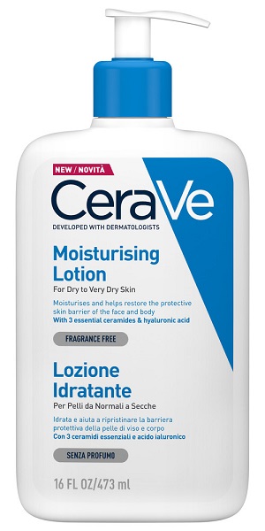CERAVE LOZIONE IDRATANTE 473 ML - Speedyfarma.it