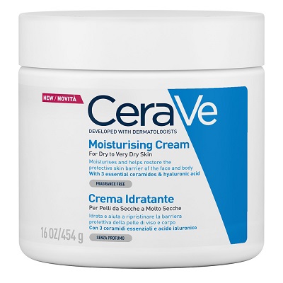 CERAVE CREMA IDRATANTE 454 G - Speedyfarma.it