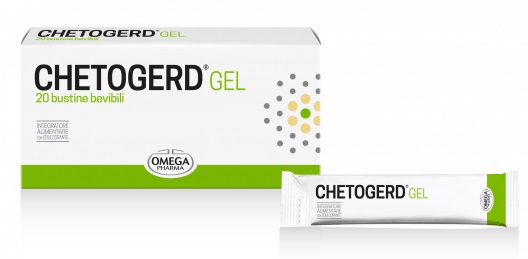 CHETOGERD GEL 20 STICK - Speedyfarma.it