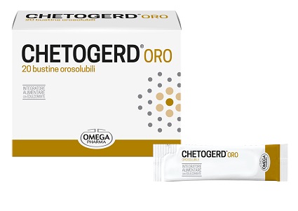 CHETOGERD ORO 20 BUSTINE - Speedyfarma.it