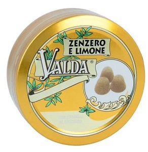 VALDA ZENZERO LIMONE CON ZUCCHERO - Speedyfarma.it