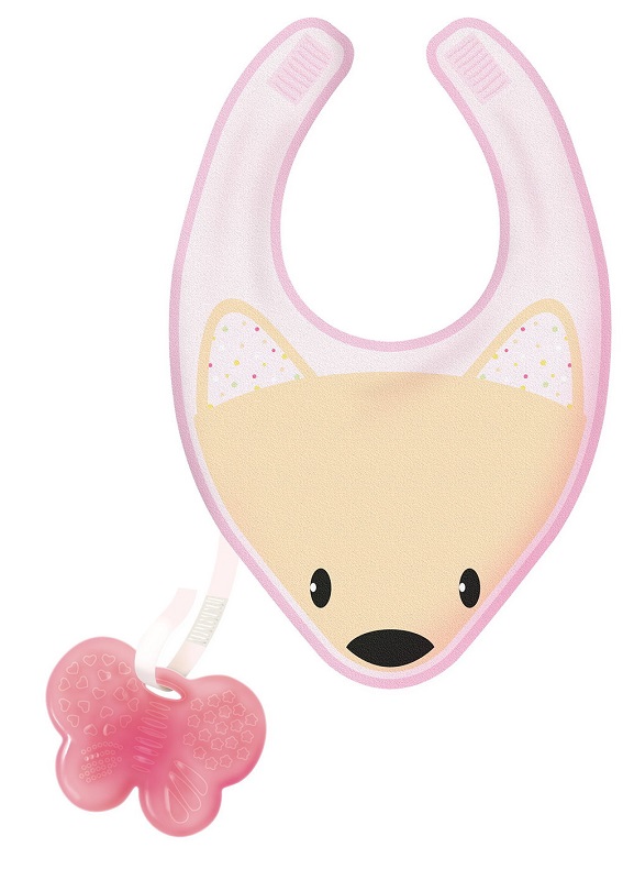 CHICCO MASSAGGIAGENGIVE FRESH ROSA - Speedyfarma.it
