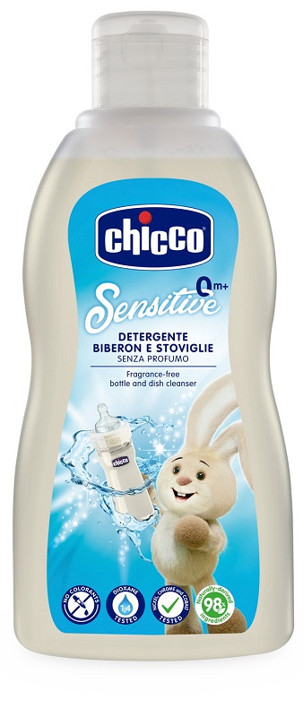 CHICCO DETERGI STOVIGLIE 300 ML - Speedyfarma.it