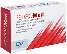 FERROMED 30 COMPRESSE - Speedyfarma.it