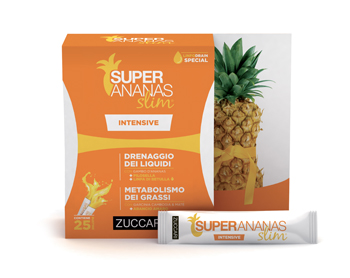 SUPER ANANAS SLIM INTENSIVE 250 ML - Speedyfarma.it