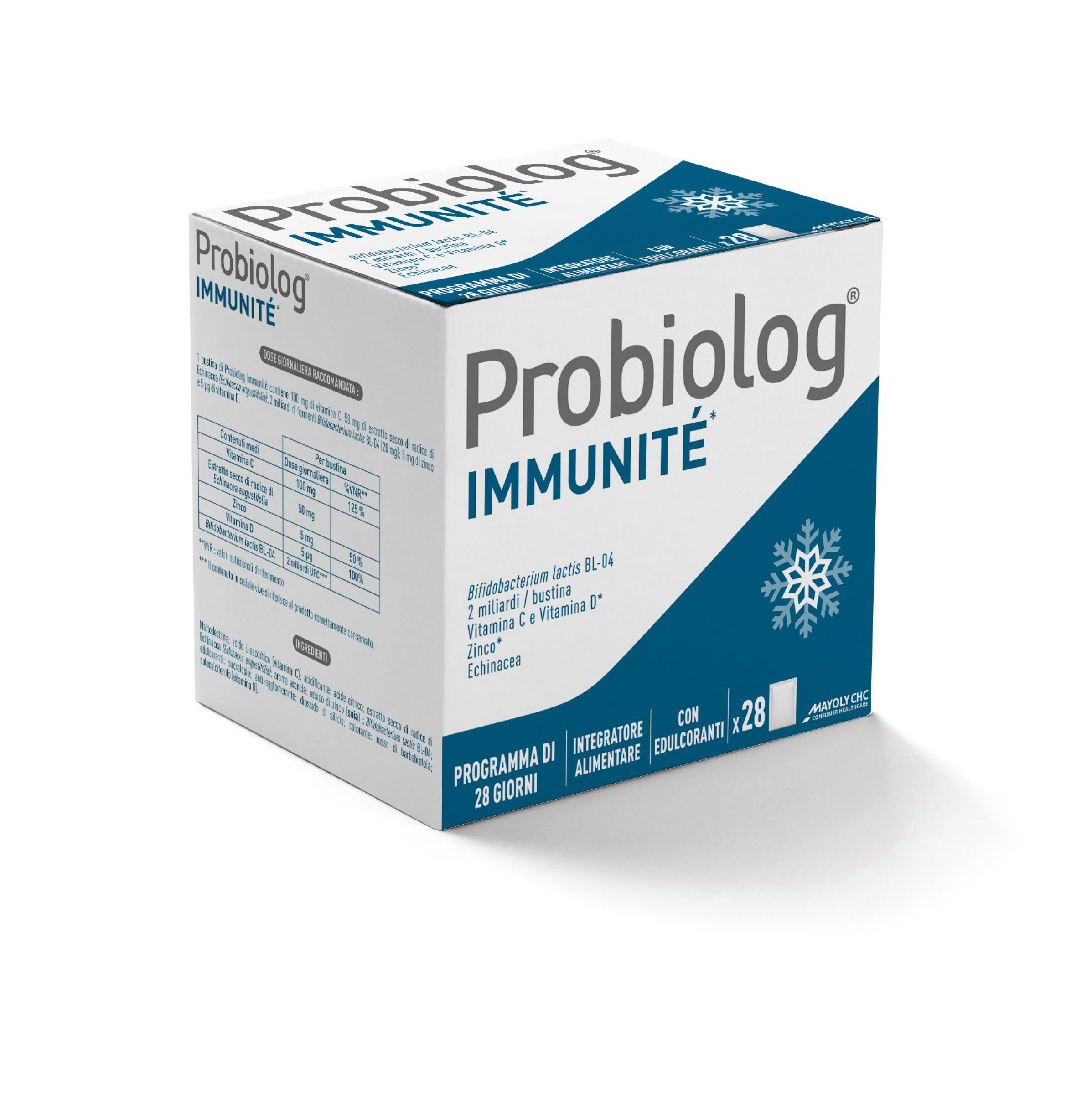 ANTIMETEORICO METEOGAS POLVERE 20 STICK OROSOLUBILI - Speedyfarma.it