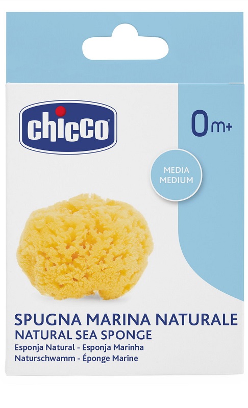 CHICCO SPUGNA MARINA NATURALE - Speedyfarma.it