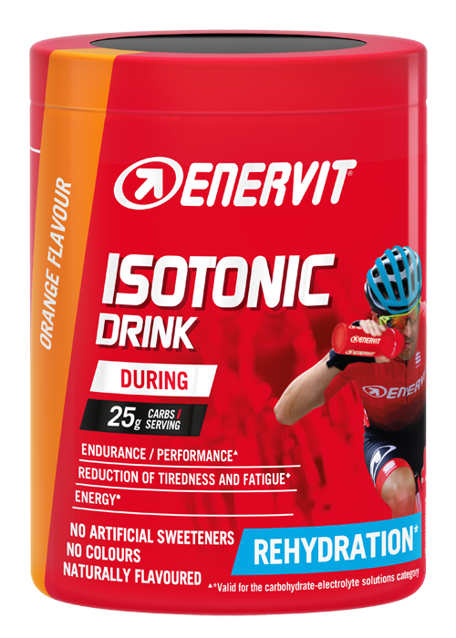 ENERVIT SPORT ISOTONIC DRINK ARANCIA 420 G - Speedyfarma.it