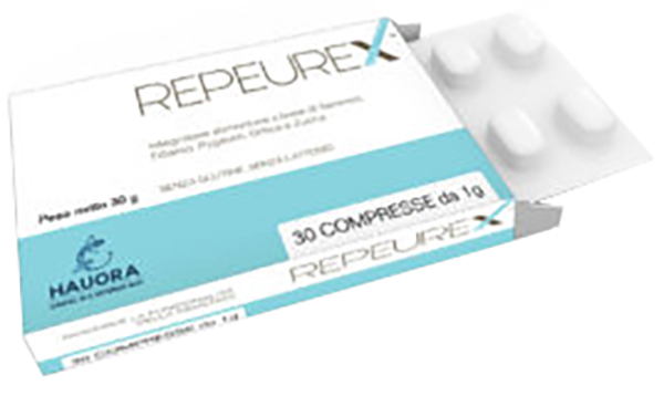 REPEUREX 30 COMPRESSE - Speedyfarma.it