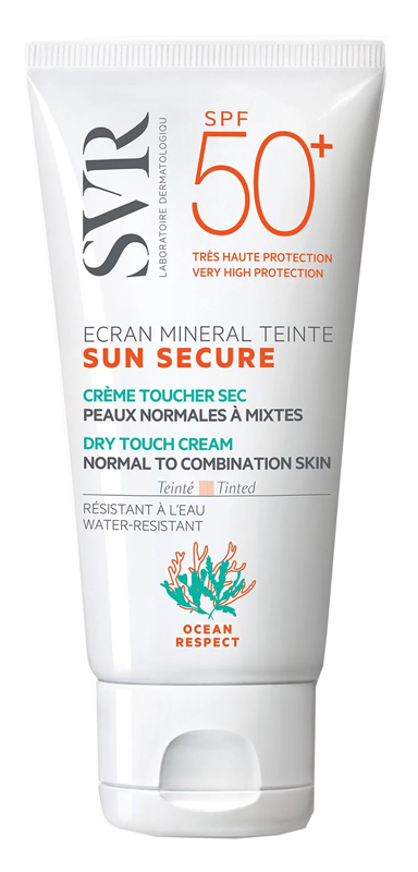 SUN SECURE ECR MI PNM CREMA VISO 50 ML - Speedyfarma.it