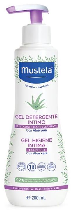 MUSTELA GEL DETERGENTE INTIMO 200 ML - Speedyfarma.it
