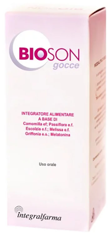 BIOSON GOCCE 30 ML - Speedyfarma.it