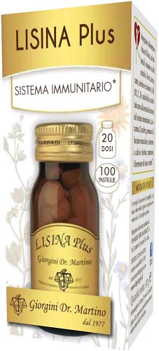 LISINA PLUS 100 PASTIGLIE - Speedyfarma.it
