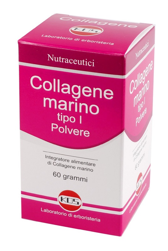 COLLAGENE MARINO 60 G POLVERE - Speedyfarma.it