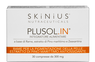 PLUSOL IN 30 COMPRESSE - Speedyfarma.it