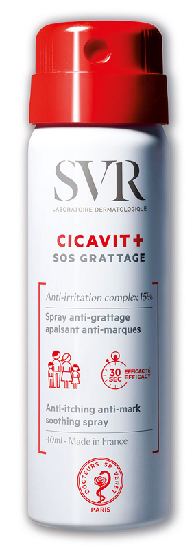 SVR CICAVIT SOS GRATTAGE 40 ML - Speedyfarma.it