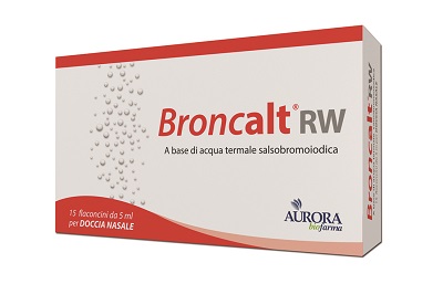 BRONCALT RW STRIP 15 STRIP 5 ML - Speedyfarma.it