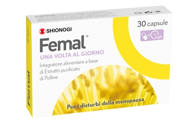 FEMAL 30 CAPSULE - Speedyfarma.it