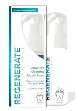 REGENERATE COLLUTORIO MOUSSE ORALE AVANZATA 50 ML - Speedyfarma.it