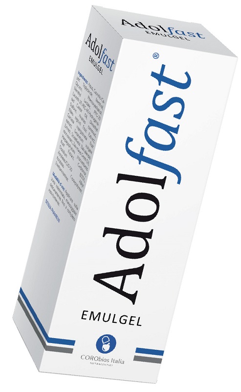 ADOLFAST EMULGEL 75 ML - Speedyfarma.it