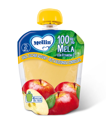 MELLIN POUCH MELA 90 G - Speedyfarma.it