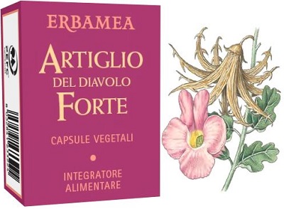 ARTIGLIO DEL DIAVOLO FORTE 36 CAPSULE - Speedyfarma.it
