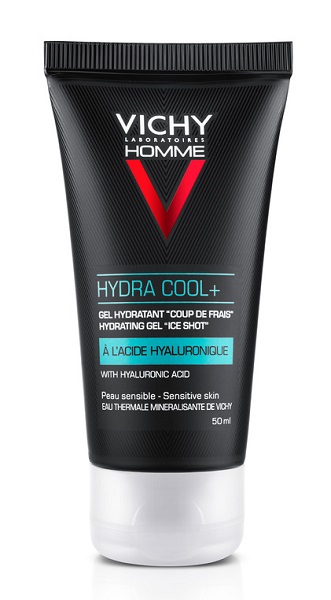 VICHY HOMME HYDRA COOL + VISO 50 ML - Speedyfarma.it