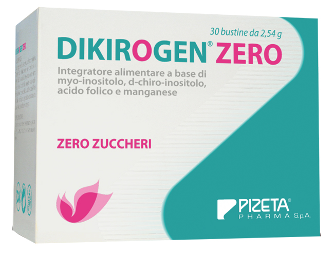 DIKIROGEN ZERO 30 BUSTINE - Speedyfarma.it